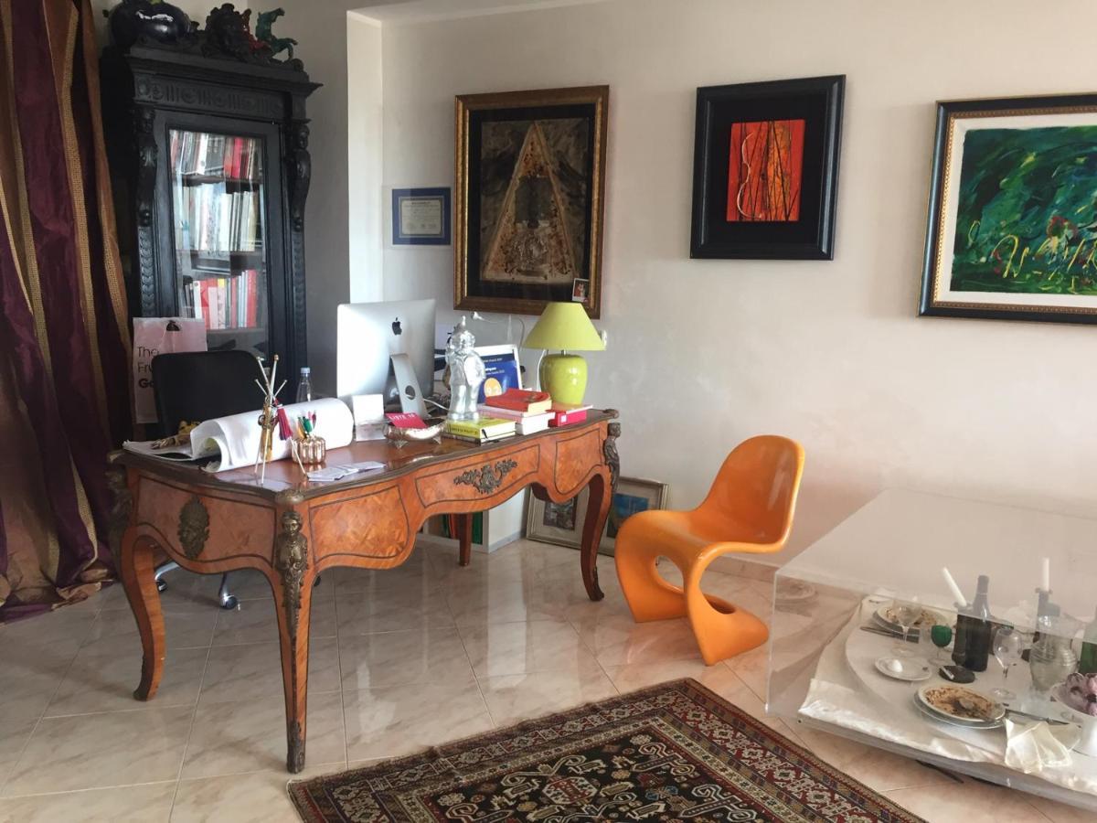 Joy Bed And Breakfast Albissola Marina Luaran gambar