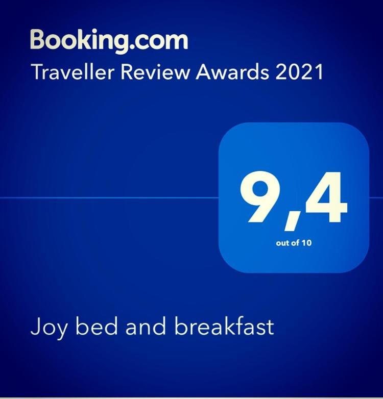 Joy Bed And Breakfast Albissola Marina Luaran gambar