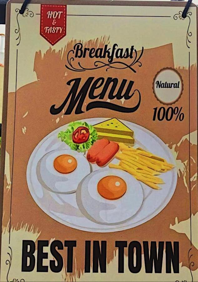 Joy Bed And Breakfast Albissola Marina Luaran gambar