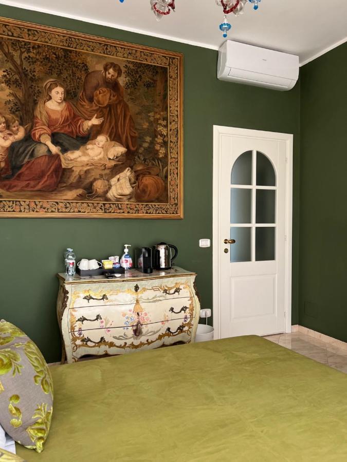 Joy Bed And Breakfast Albissola Marina Luaran gambar