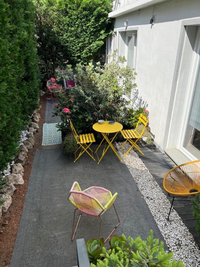 Joy Bed And Breakfast Albissola Marina Luaran gambar